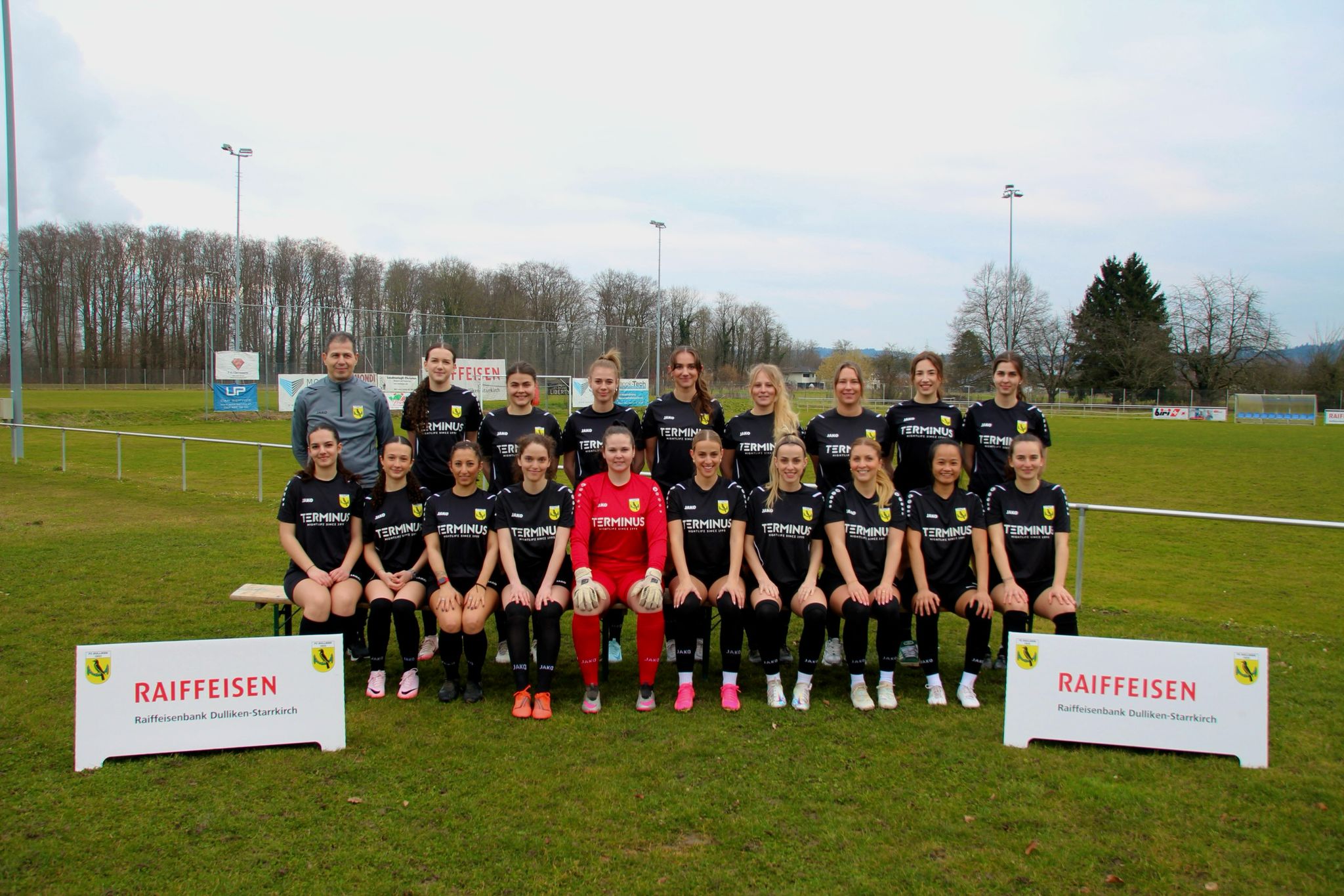 1. Mannschaft Frauen